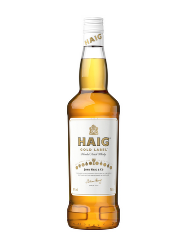 Haig Whiskey Gold Label 700ml