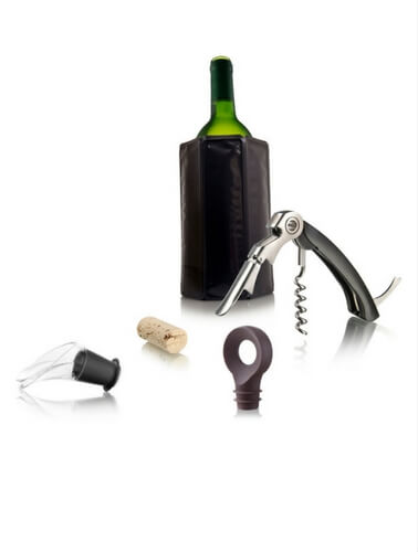 Vacu Vin Wine Set Classic
