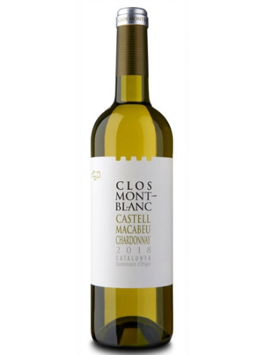 Clos Montblanc Castell Macabeu-Chardonnay