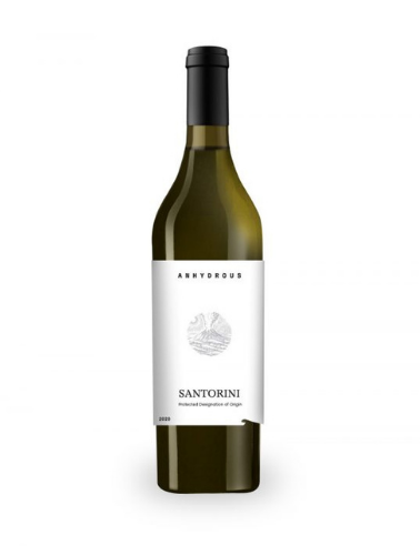 Anhydrous Winery Santorini 2021 750ml