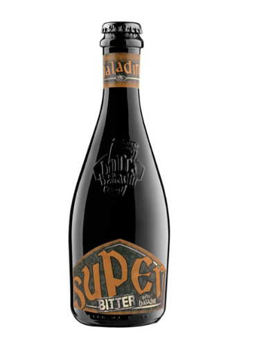 Baladin Super Bitter Beer 0.33lt