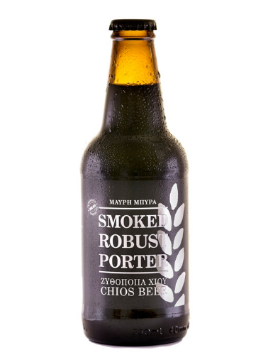 Chios Smoked Robust Porter-Chios Beer 0.33lt