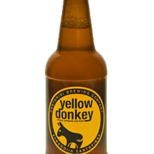 Yellow Donkey