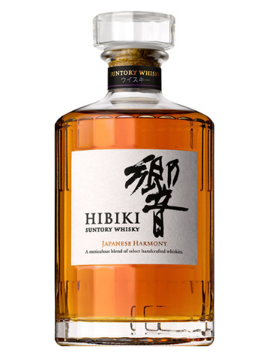 Hibiki Japanese Harmony Suntory Distillery  700ml