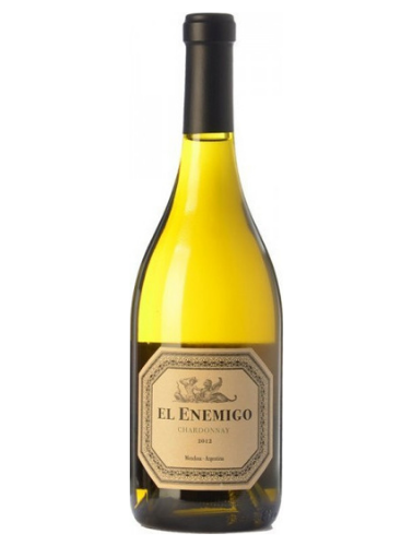 Chardonnay El Enemigo Bodega Aleanna 2021 750ml