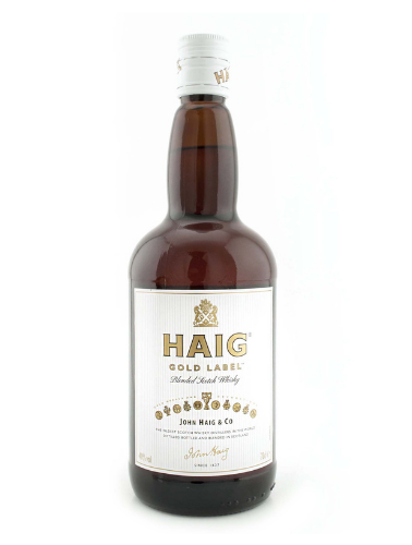 Haig Whiskey Gold Label 700ml