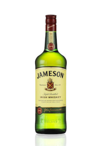 Jameson Ουίσκι 700ml