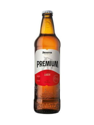 Primator Premium Lager 500ml