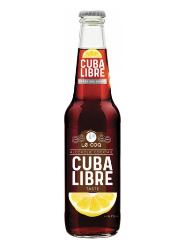 Le Coq Cuba Libre 330ml