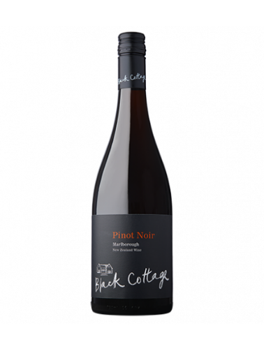 Black Cottage Pinot Noir Two Rivers 750ml