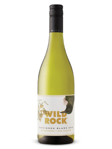 Wild Rock Sauvignon Blanc 750ml