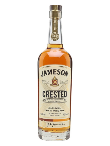 Jameson Crested 700ml