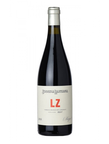 Bodega Lanzaga LZ Rioja 2019 750ml