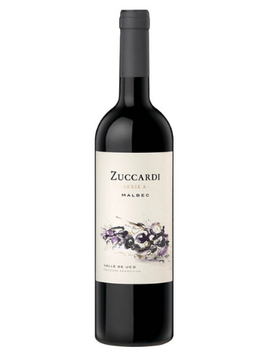 Zuccardi Familia A Malbec 2020 750ml
