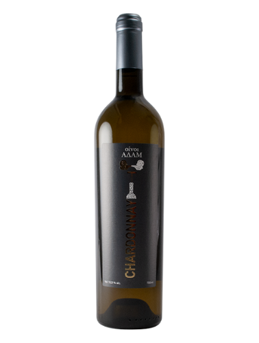 Οίνοι Αδάμ Chardonnay 2022 750ml