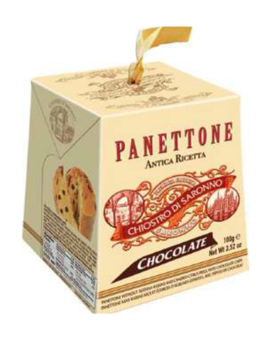 Chiostro di Saronno Mini Panettone with chocolate chips