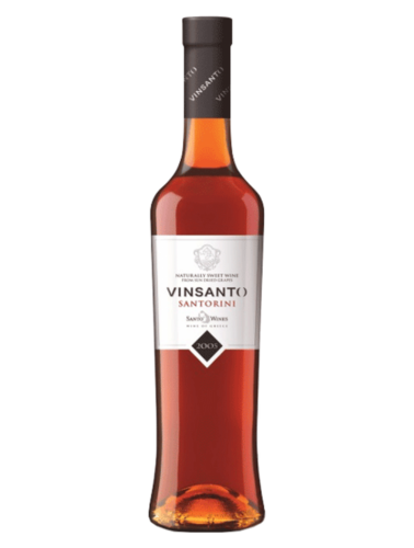 Santo Wines Vinsanto 2016 500ml