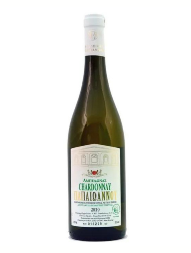 Κτήμα Παπαϊωάννου Chardonnay 2023 750ml
