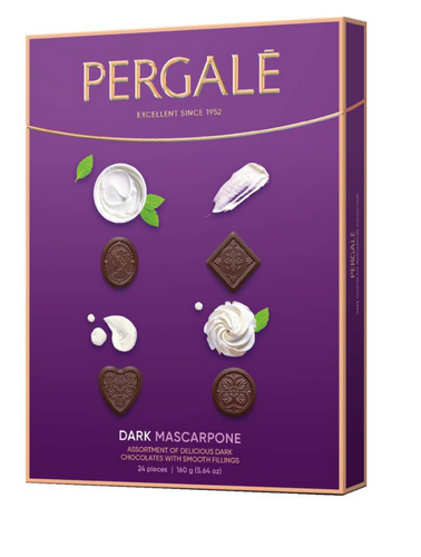 Pergale Mascarpone Dark Chocolate160gr