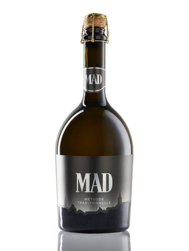 Méthode Traditionnelle Mad Wines 2016 750ml